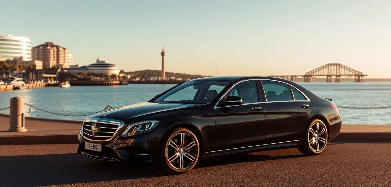 Geelong: chauffeur-driven luxury car, Melbourne Chauffeurs
