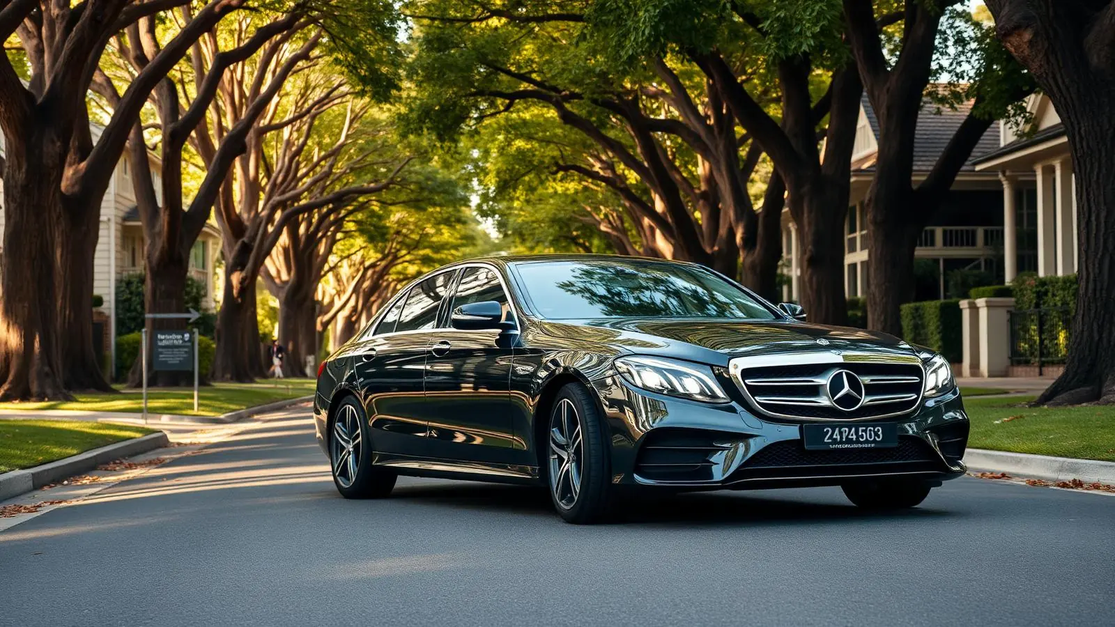 Wantirna South 3152: chauffeur-driven luxury car, Melbourne Chauffeurs