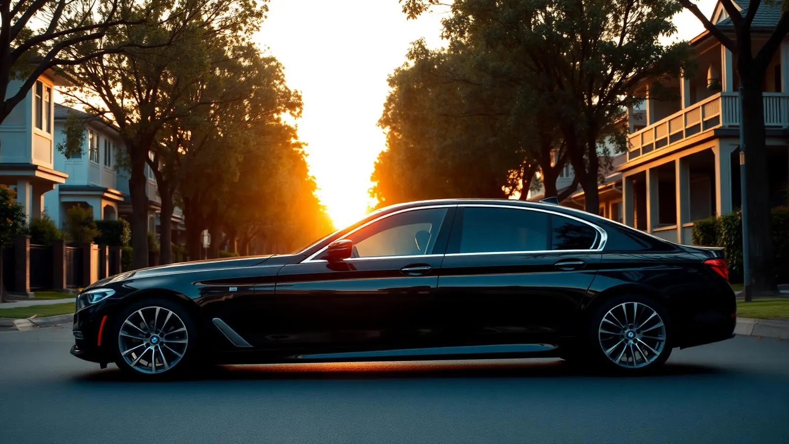 Bundoora 3083: chauffeur-driven luxury car, Melbourne Chauffeurs