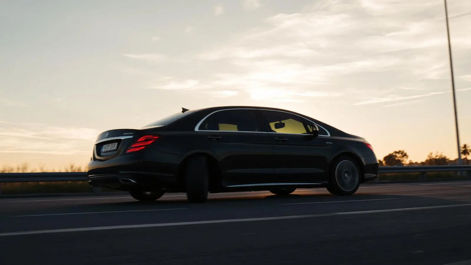 Sunbury 3429: chauffeur-driven luxury car, Melbourne Chauffeurs