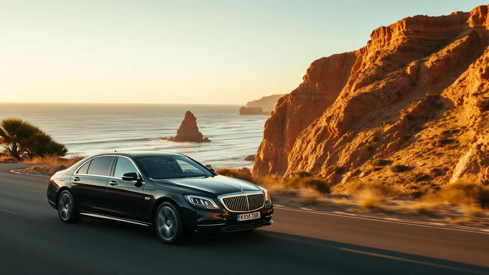 Cronulla 2230: chauffeur-driven luxury car, Melbourne Chauffeurs