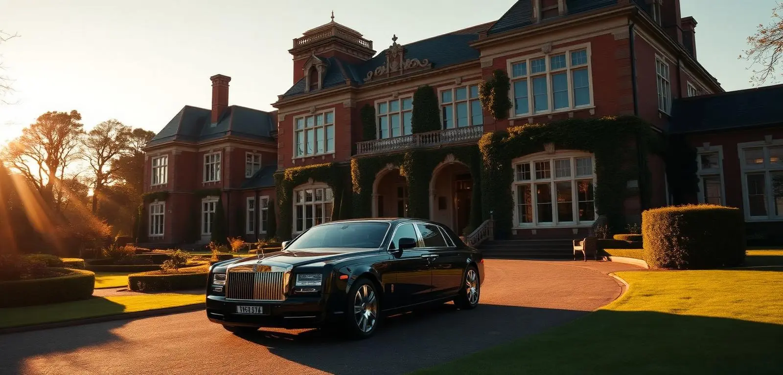 Werribee: chauffeur-driven luxury car, Melbourne Chauffeurs
