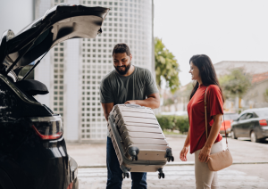 Melbourne airport pickup