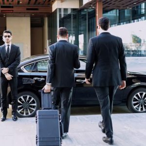 Melbourne chauffeur