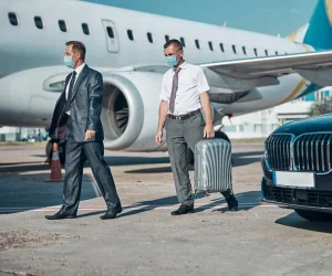 airport transfers Doncaster