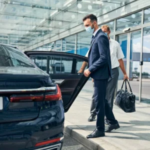 car hire with driver Melbourne