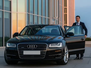 chauffeur Cheltenham