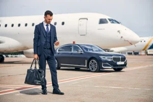 chauffeur Melbourne airport