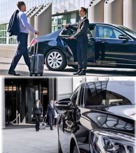 chauffeur car service Melbourne