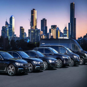 chauffeur car service in Melbourne