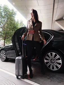 chauffeurs Melbourne airport