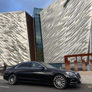 luxury chauffeur Melbourne