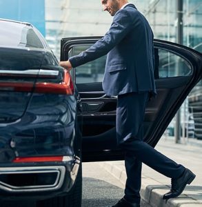 luxury chauffeurs Melbourne