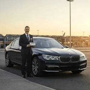 transport from Tullamarine to city